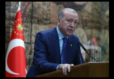 Cumhurbaşkanı Erdoğan, ICAPP Kadın Kolu 9. Toplantısı‘nın katılımcılarına hitap etti