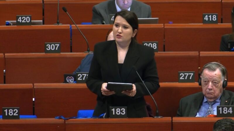 Gökçe Gökçen: Seçimleri kazandığımızda ilk işimiz İstanbul Sözleşmesi’ni imzalamak olacak