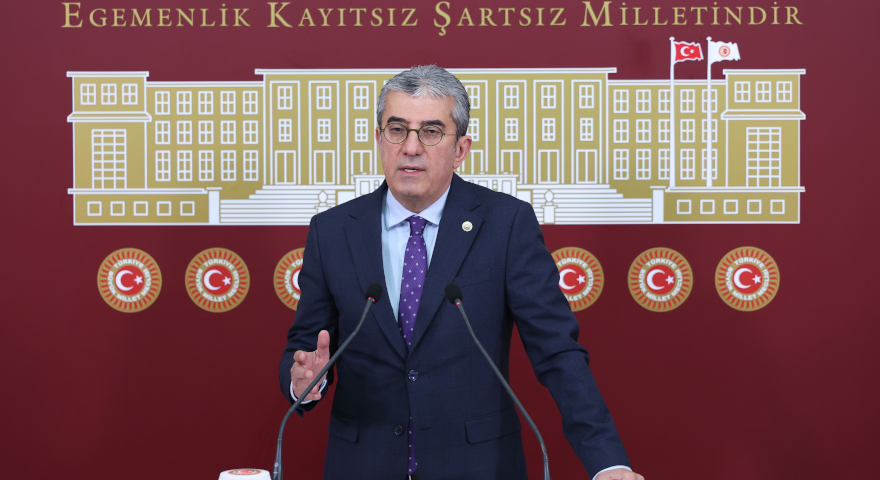 Chp’li Günaydın: Vali, Polis ve Başhekim bu haldeyse bu memleket kime güvenecek?