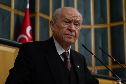 Devlet Bahçeli: Türkiye hiçbir senaryoda rol oyuncusu olmayacak