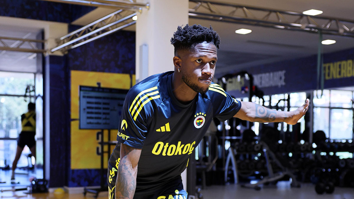 Fenerbahçe’de Başakşehir mesaisi başladı