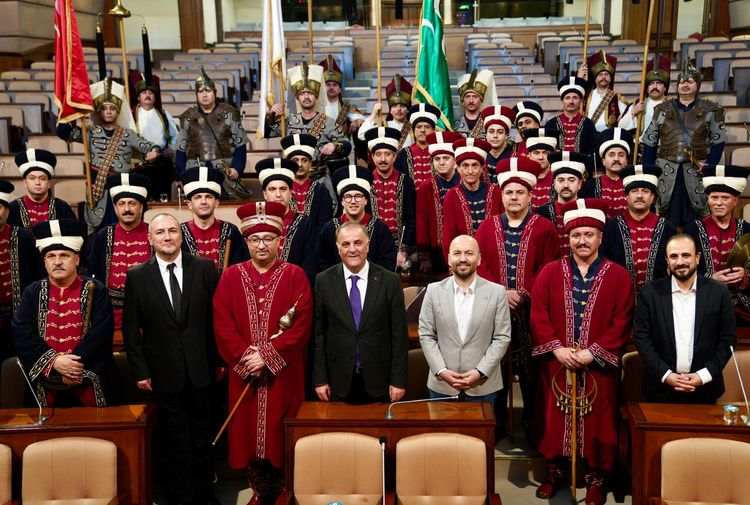 Aslan’dan TFF ve Bakanlığa çağrı: “Dünya kupası’nda mehteran ruhuyla yanınızdayız”