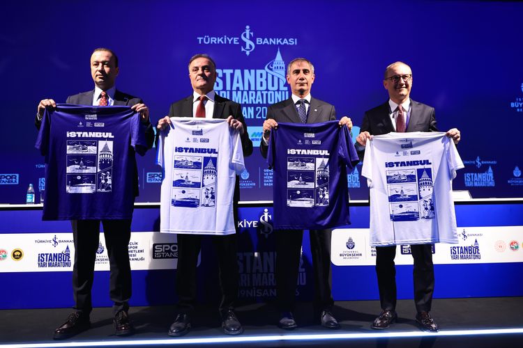 İstanbul yarı maratonu 21. kez tarihi yarımada’da koşulacak