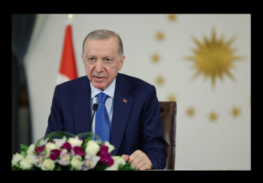 Cumhurbaşkanı Erdoğan, Türk Polis Teşkilatının 181. kuruluş yıl dönümü dolayısıyla mesaj yayımladı