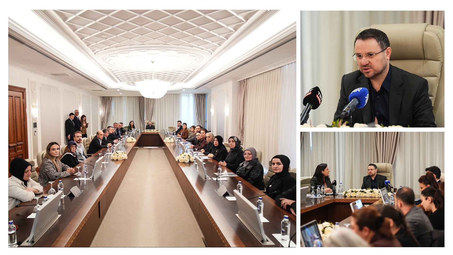 Bakan Gürlek’ten kritik mesaj: “Suça sürüklenen çocuklara yönelik yeni düzenleme geliyor”