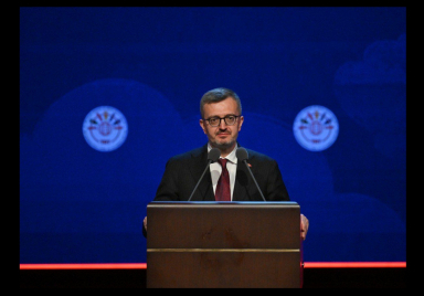 İletişim Başkanı Duran, TRT 48. Uluslararası 23 Nisan Çocuk Şenliği Gala Programı‘nda konuştu