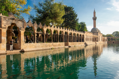 Türkiye Kültür Yolu Festivali’nin ilk durağı Şanlıurfa