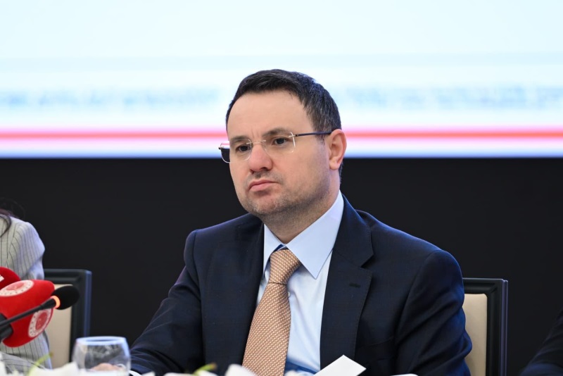 Bakan Gürlek: “Vatandaş odaklı yargı sistemini güçlendiriyoruz”