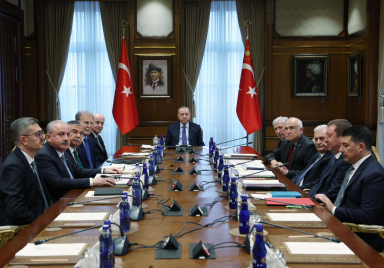 İletişim Başkanı Duran’dan, Cumhurbaşkanlığı Yüksek İstişare Kurulu Toplantısı‘na ilişkin açıklama