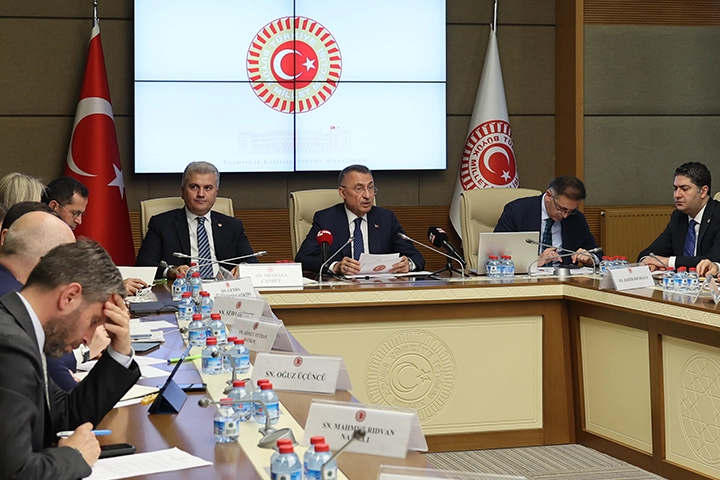 Fuat Oktay’dan kritik uyarı: “Bölgesel savaş riski artıyor”