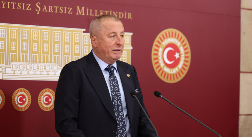 İYİ Partili Hakan Şeref Olgun: “Engelliler sadaka değil, Eşit yurttaşlık hakkı istiyor”