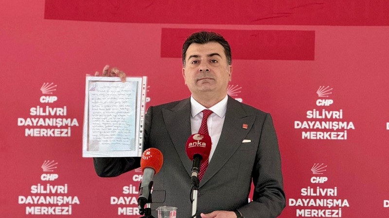 Zeynel Emre: “7 Milyon kamyonluk hafriyat yalanıyla kumpas kuruyorlar!”