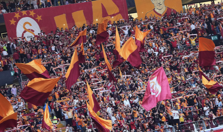 Üst üste 4. sene şampiyon Galatasaray!