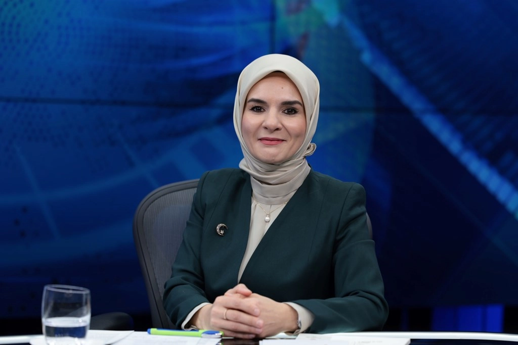 Bakan Göktaş’tan “Aile ve Nüfus 10 Yılı” vurgusu