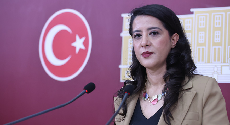 EMEP’li Sevda Karaca Demir: “Gaziantep ve Şanlıurfa afet bölgesi ilan edilmeli”
