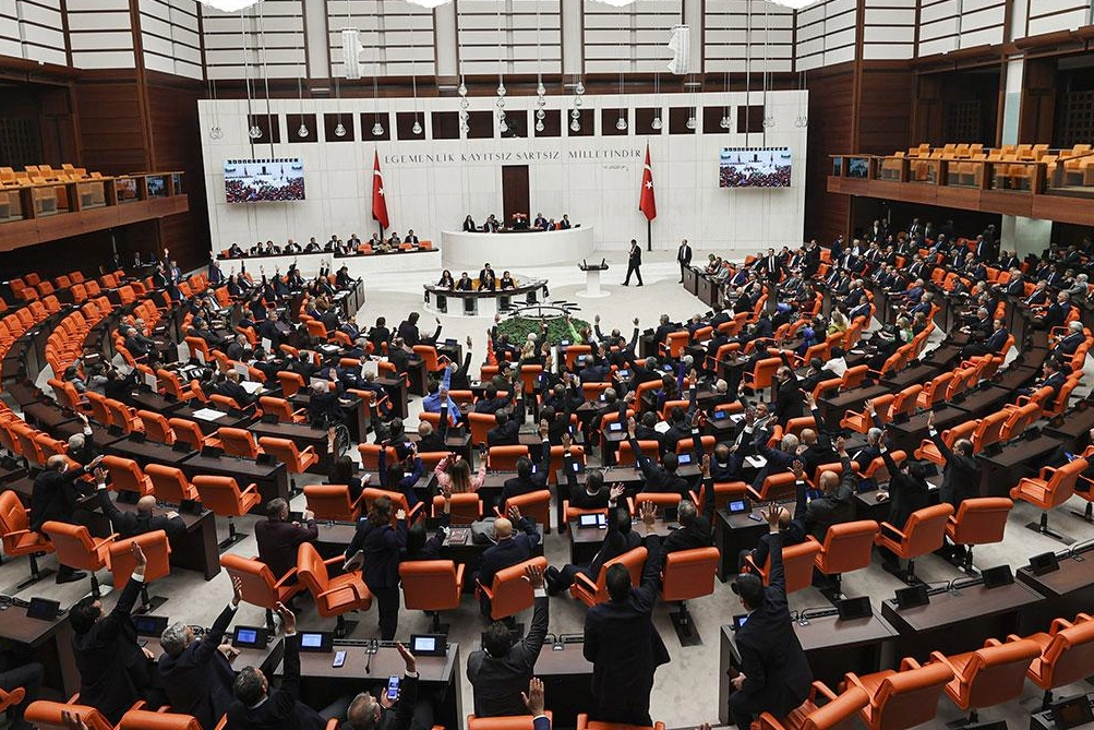 TBMM’de yeni düzenlemeler: Site aidatları ve yapı denetiminde değişiklik