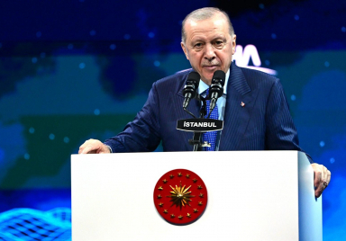 Cumhurbaşkanı Erdoğan, SAHA 2026’da konuştu