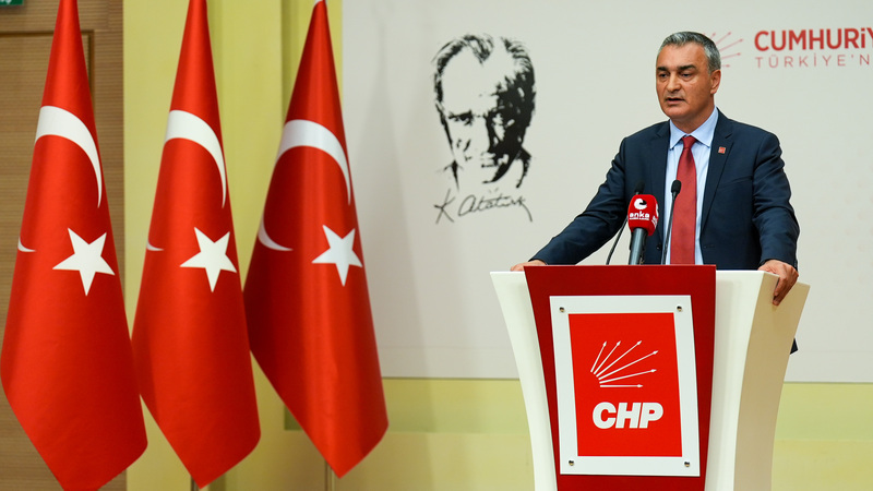 CHP’de “Temiz Siyaset” operasyonu: 9 milletvekili ihraç talebiyle disipline sevk edildi