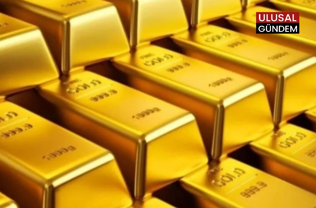 Altın fiyatlarında rekor yükseliş: Gram altın güne hızlı başladı!