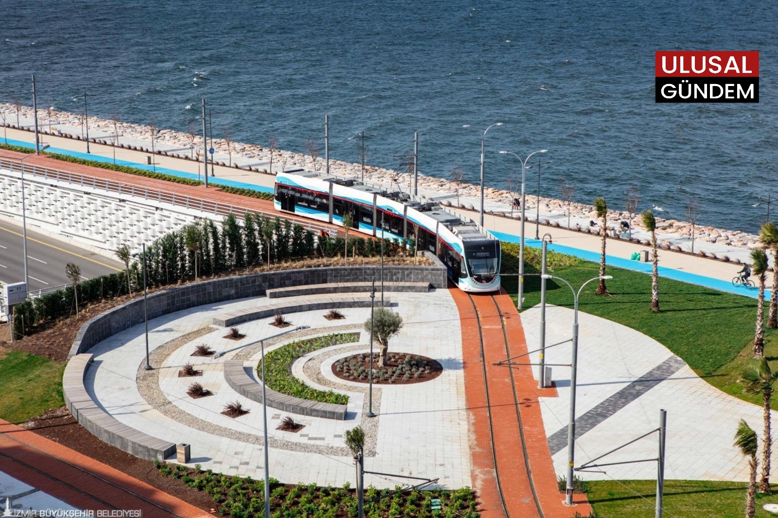 İzmir’in ulaşım geleceği ortak akılla şekilleniyor: UPİ 2040 için dev adım!