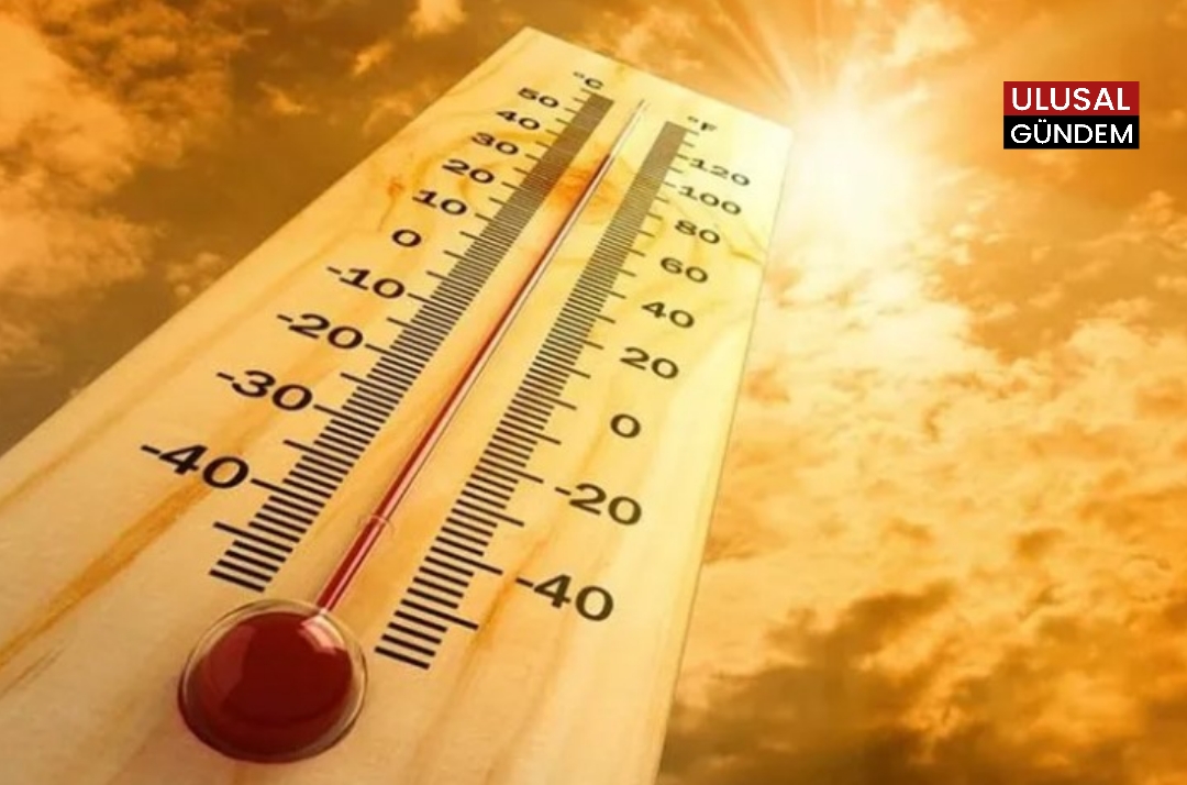 Meteoroloji’den yeni hafta raporu: Yağışlar gidiyor, Kavurucu sıcaklar geliyor!
