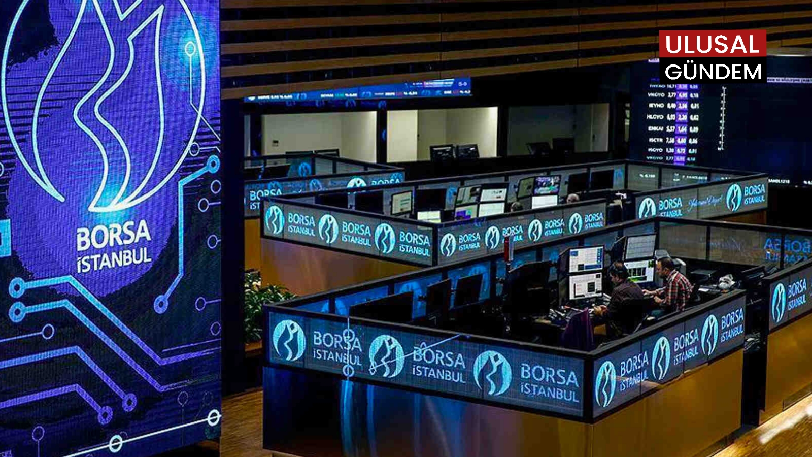 Borsa haftaya yükselişle başladı