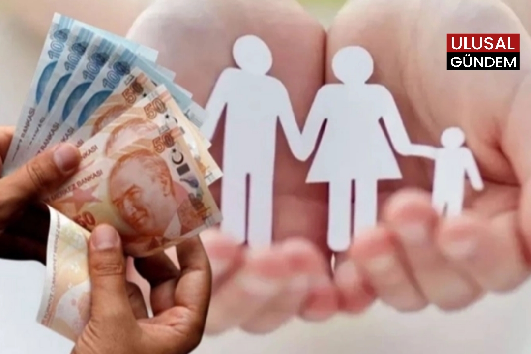 Haziran ayı SED ödemeleri hesaplara yatırıldı
