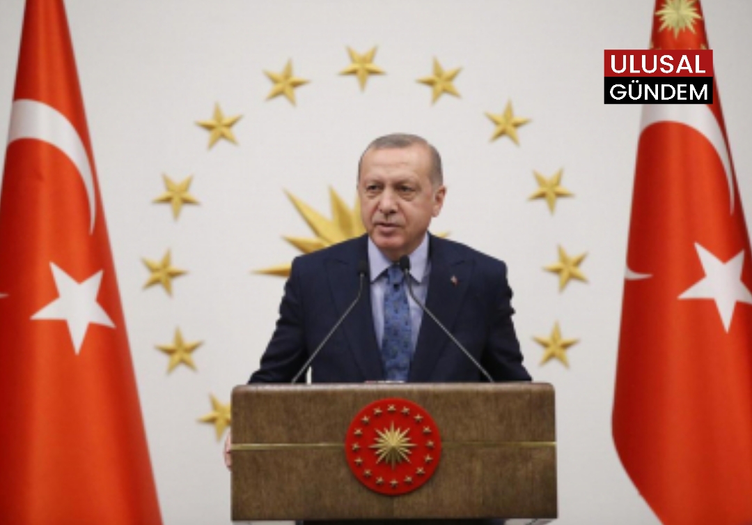Cumhurbaşkanı Erdoğan’dan, ABD-İran barış anlaşması mesajı