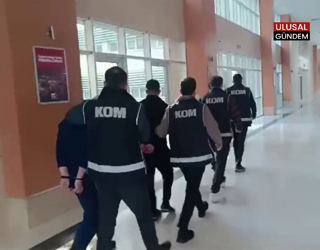Antalya’da belediyenin iştirak şirketine yolsuzluk operasyonu: 10 gözaltı!