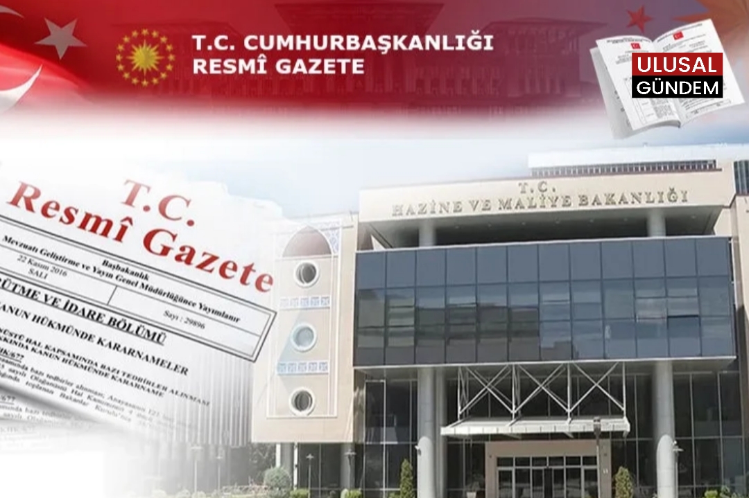 KDV uygulama tebliğinde yeni düzenleme Resmi Gazete’de yayımlandı