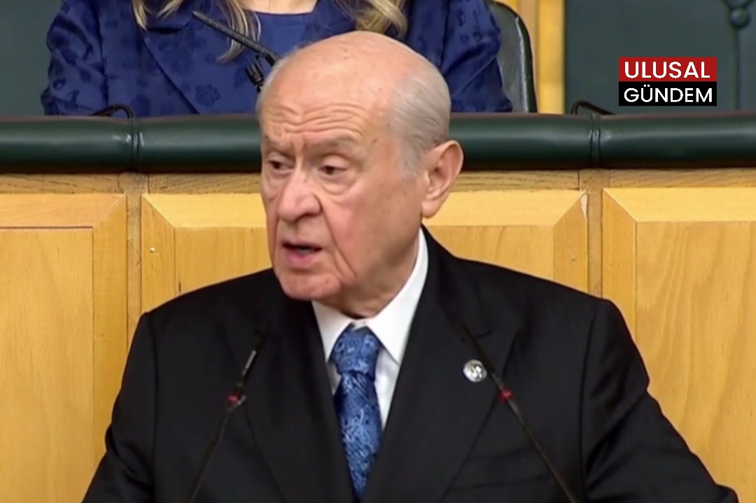 MHP Lideri Bahçeli’den erken seçim tartışmalarına net yanıt: “Cumhurbaşkanımız Görevdedir, Arkasındayız!”