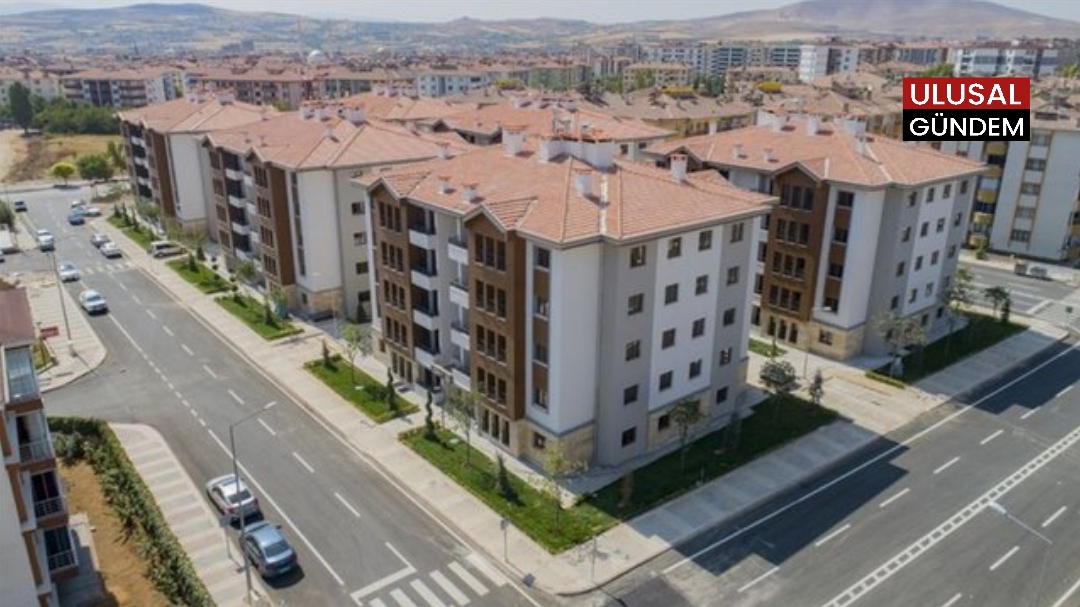 TOKİ’den 64 ilde kurasız 20 bin konut kampanyası: Başvurular bugün başlıyor!