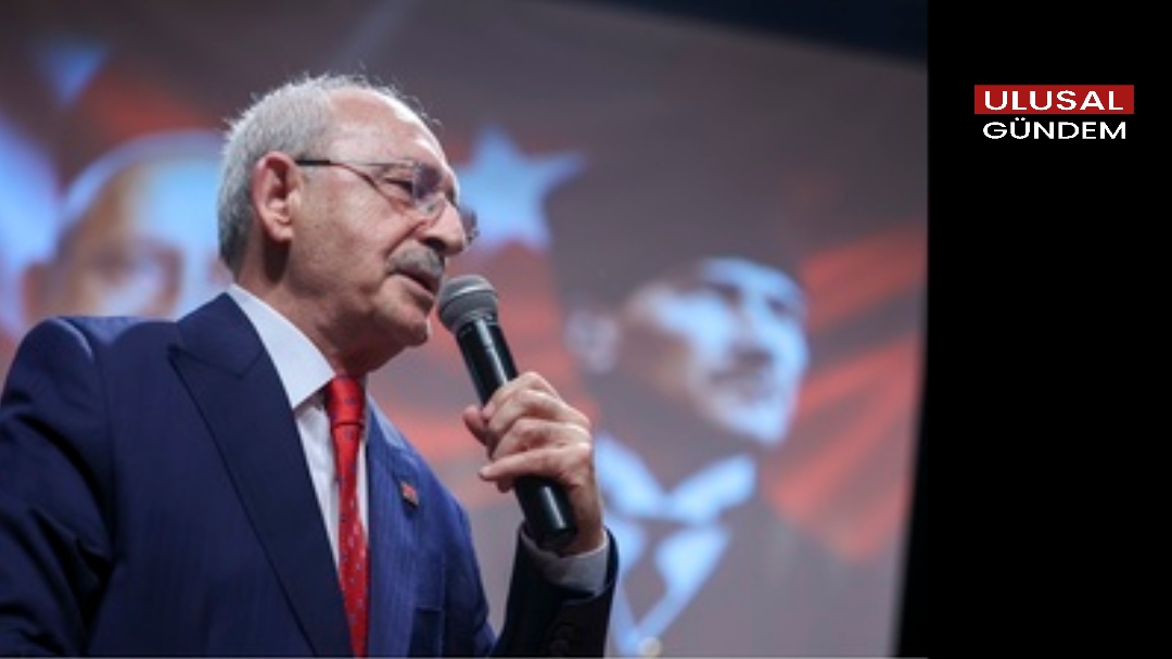 Kılıçdaroğlu’ndan siyasette ahlak ve mücadele vurgusu: “Biz Mustafa Kemal’in, İnönü’nün, Ecevit’in, Baykal’ın partisiyiz”