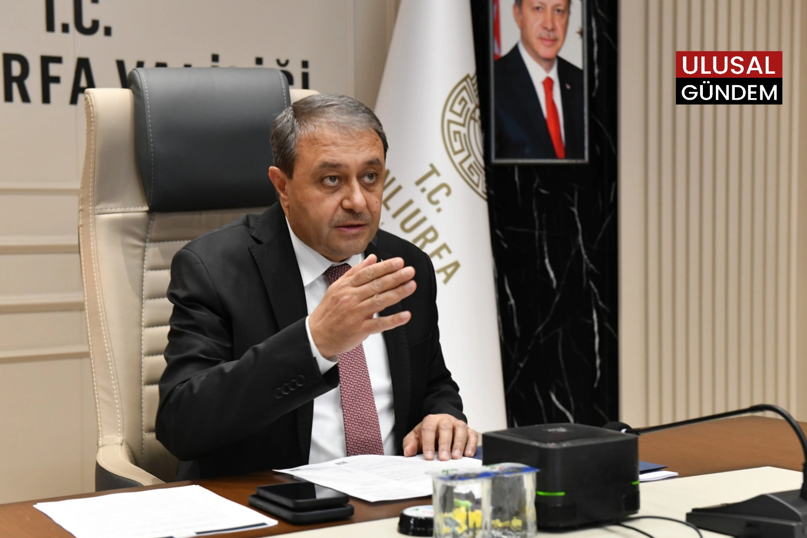 Şanlıurfa’da 5,4 büyüklüğünde deprem: Eğitime 1 gün ara verildi
