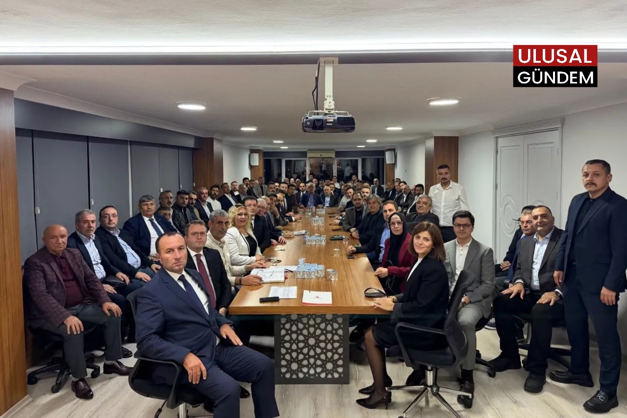 MHP Bursa il başkanlık divanı açıklandı