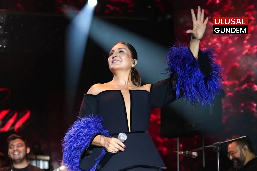 Sibel Can’dan yeni sezona görkemli başlangıç
