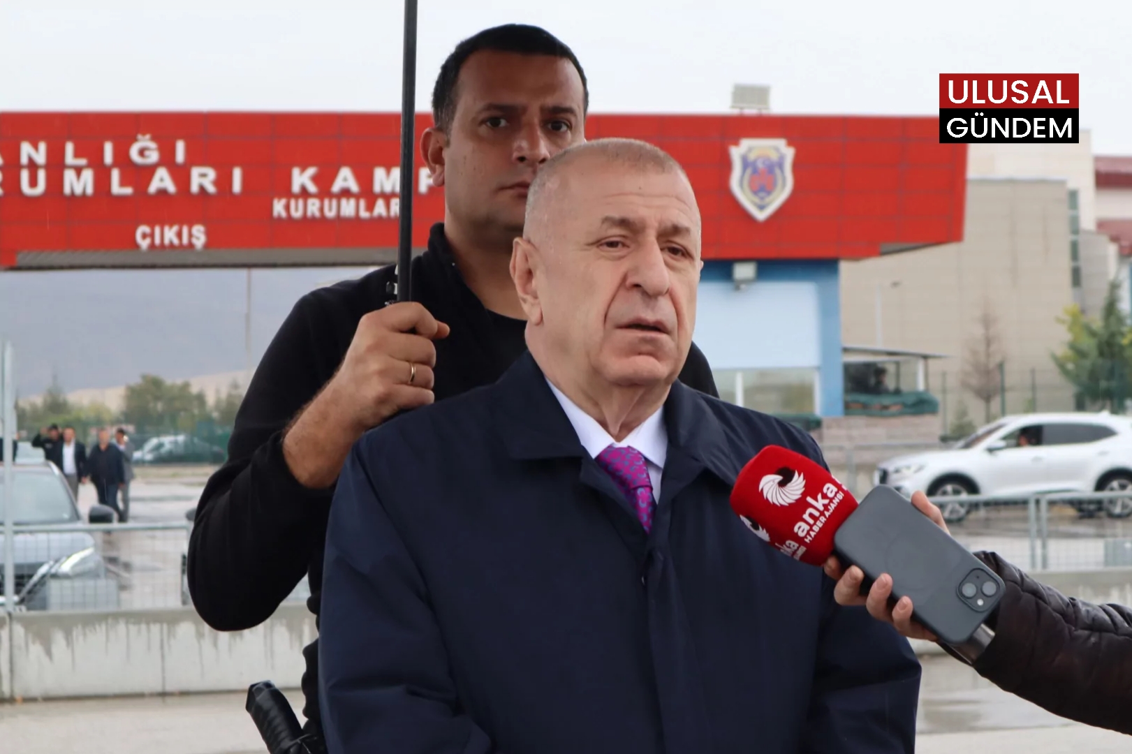 Ümit Özdağ’dan Yargı bağımsızlığı ve Basın özgürlüğü vurgusu
