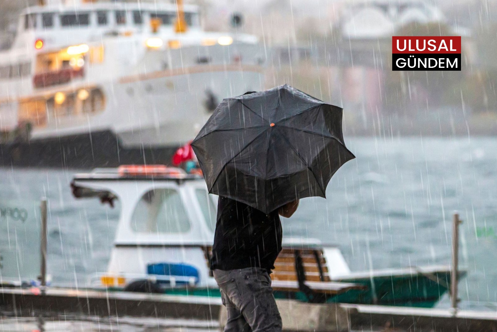 İstanbul’a yeni yağış uyarısı! Sağanak yeniden geliyor
