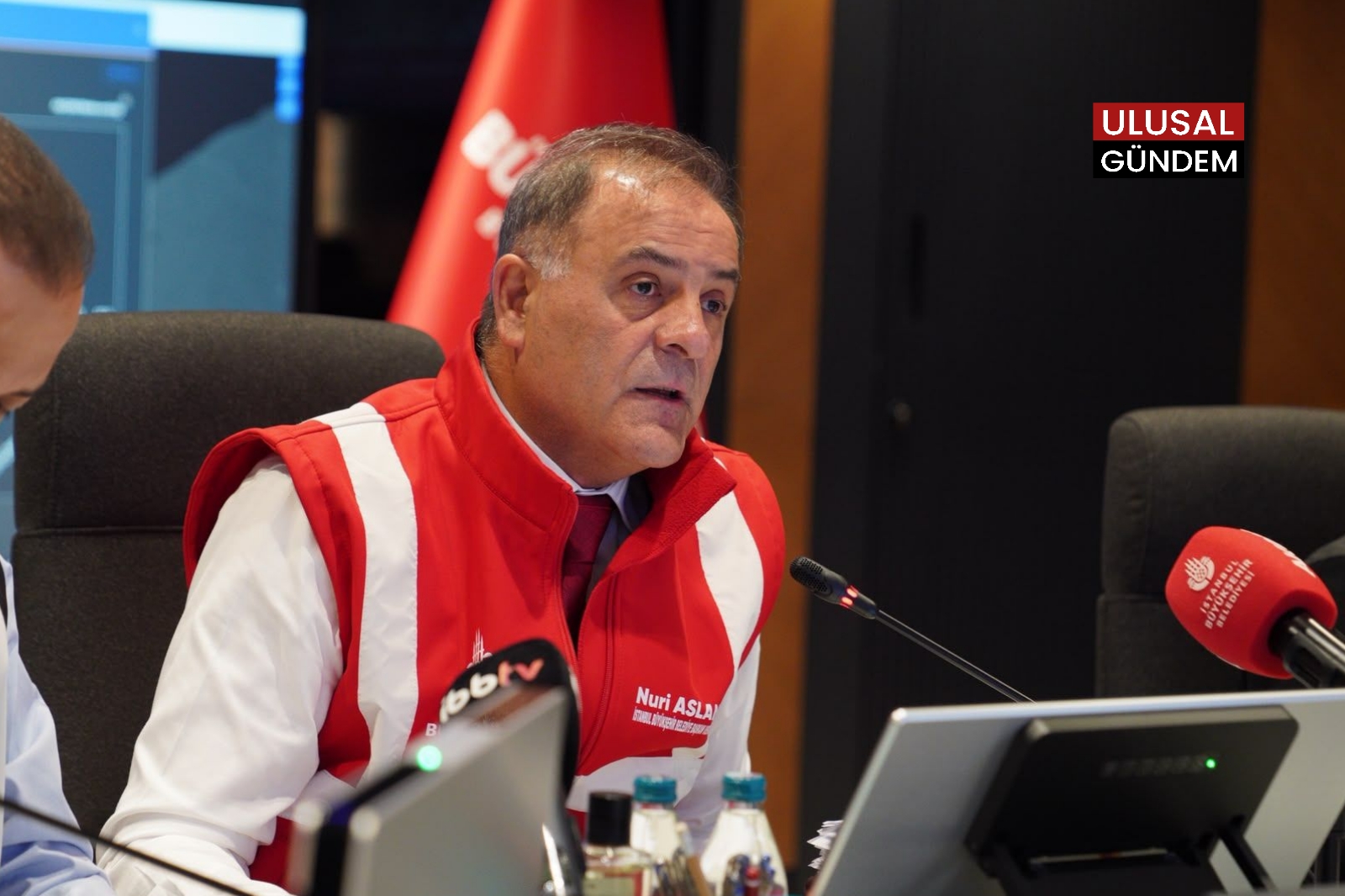 İstanbul’da rekor yağışın acı bilançosu: 2 can kaybı, 595 kişi tahliye edildi!