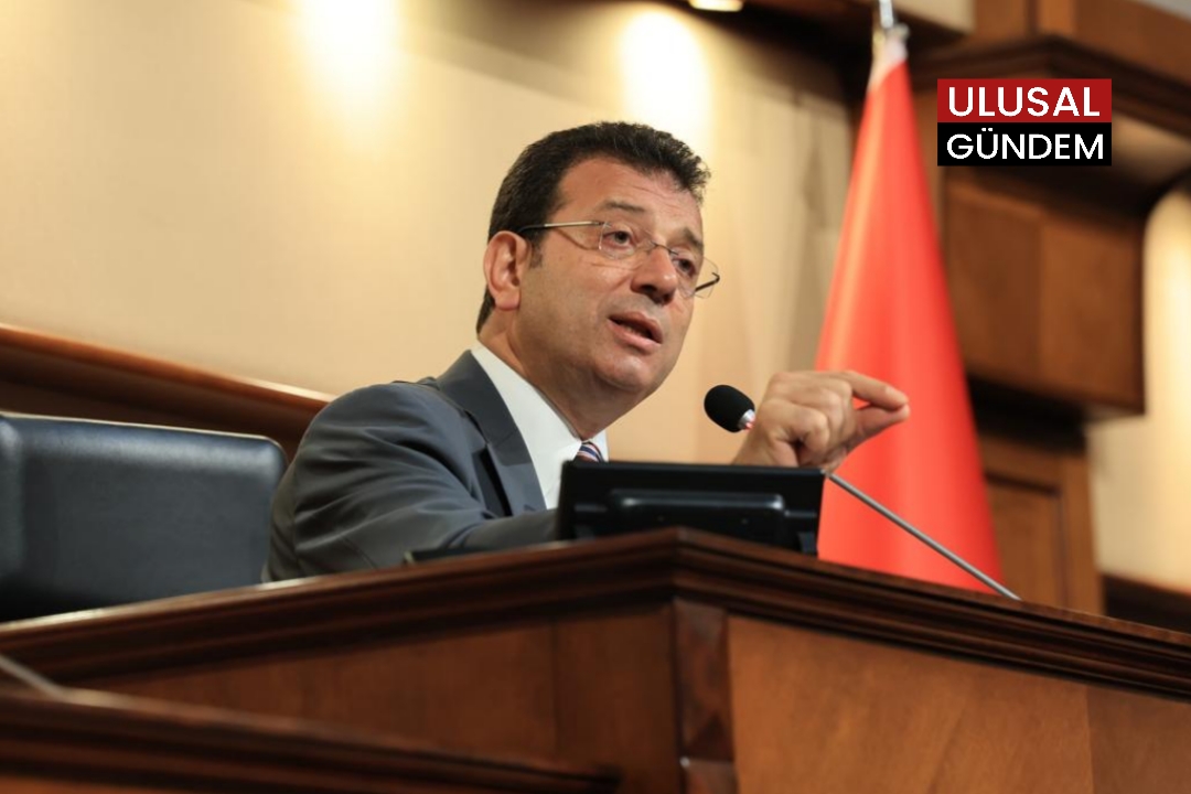 Bakırköy Cumhuriyet Başsavcılığı Ekrem İmamoğlu hakkında resen soruşturma başlattı!