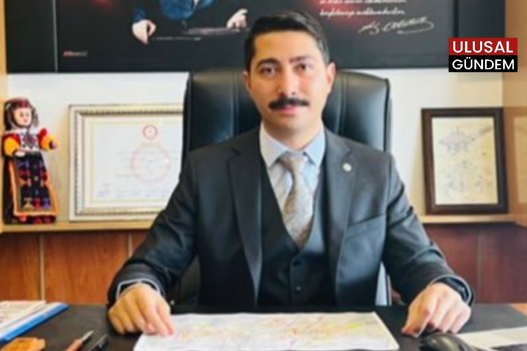 Damal Belediye Başkanı Kemal Çamliyurt görevden uzaklaştırıldı