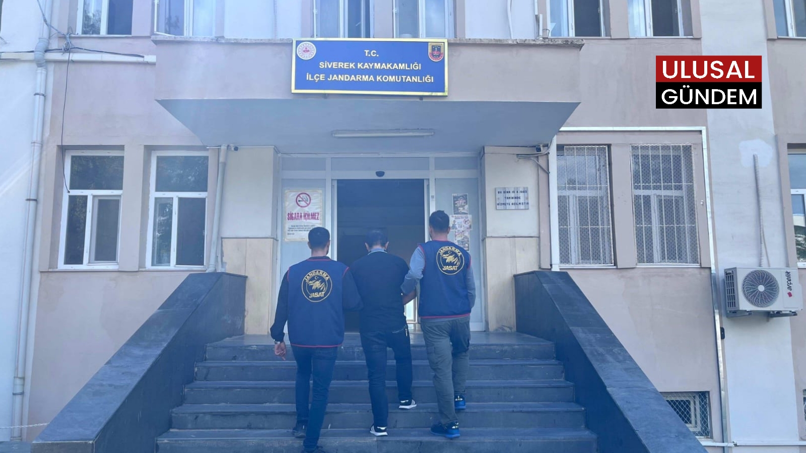 Şanlıurfa’da 920 bin TL’Lik bakır kablo hırsızlığı aydınlatıldı: 1 tutuklama!