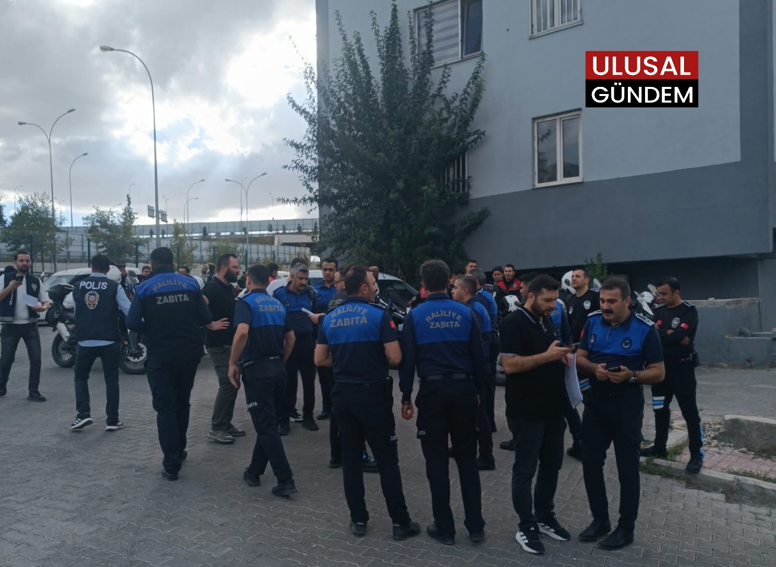 Şanlıurfa’da kayıtsız günübirlik kiralık evlere zabıta ve emniyetten operasyon: 7 daire mühürlendi, 598 bin TL ceza kesildi