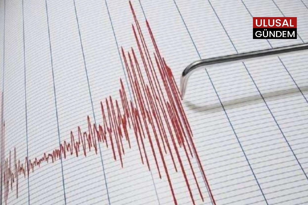 Yunanistan’da 5.0 büyüklüğünde deprem: Kuzey Ege ve çevresinde hissedildi